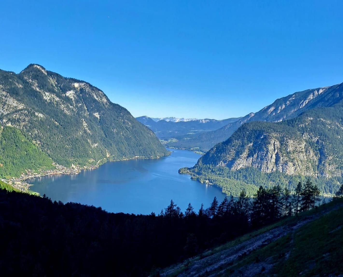 Mountainlove Strobl Luaran gambar