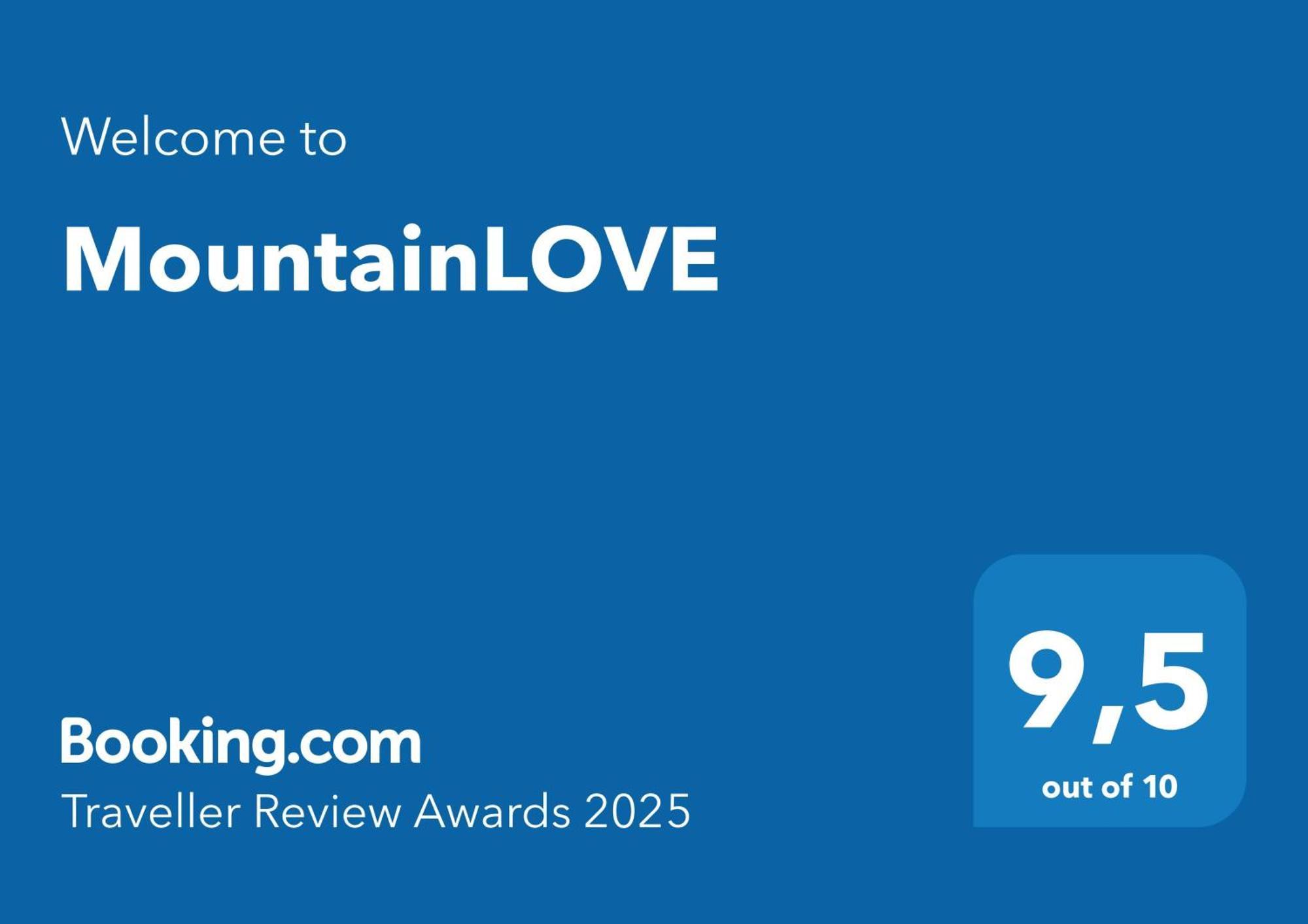 Mountainlove Strobl Luaran gambar
